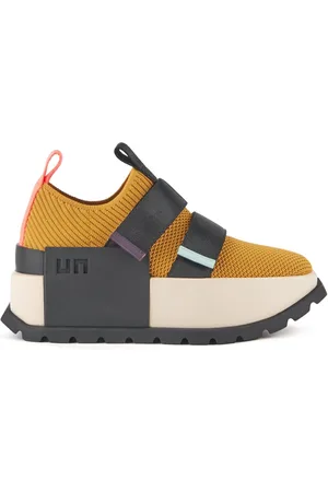 united nude Dames, Schoenen, Geel, Maat: 39 EU