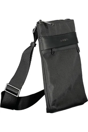 Calvin Klein Heren, Tassen, Zwart, Maat: ONE Size Poliester