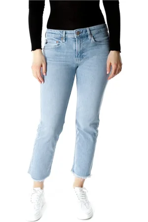 Adriano Goldschmied Dames, Jeans, Blauw, Maat: W31 Denim