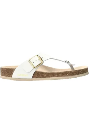 Mephisto Dames, Schoenen, Wit, Maat: 42 EU Leer