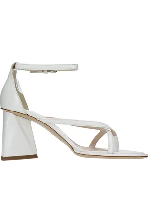 Strategia Dames, Schoenen, Wit, Maat: 38 EU Leer