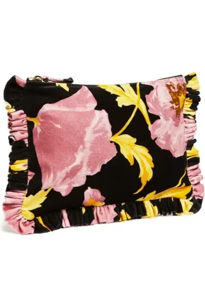 La DoubleJ Dames, Tassen, Veelkleurig, Maat: ONE Size Velours