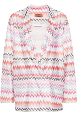 Missoni Dames, Jassen, Veelkleurig, Maat: S
