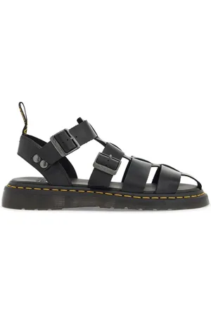 Dr. Martens Heren, Schoenen, Zwart, Maat: 43 EU Leer