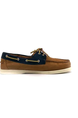 Duca Di Morrone Heren, Schoenen, Bruin, Maat: 40 EU Suède