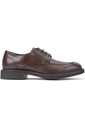 Mephisto Heren, Schoenen, Bruin, Maat: 40 EU Leer