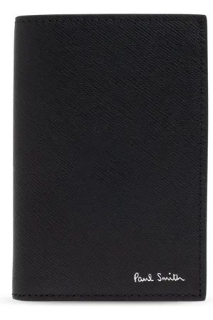 Paul Smith Heren, Accessoires, Zwart, Maat: ONE Size Leer
