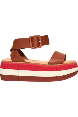Paloma Barceló Dames, Schoenen, Bruin, Maat: 40 EU