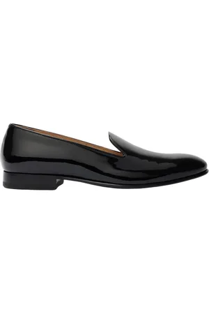 Scarosso Heren, Schoenen, Zwart, Maat: 47 EU Leer