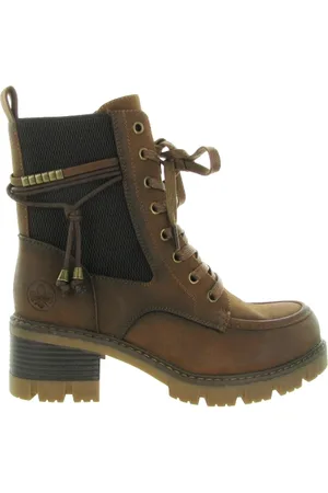 Rieker Dames, Schoenen, Bruin, Maat: 36 EU
