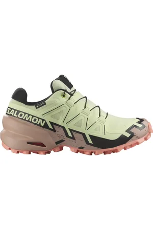 Salomon Dames, Sport, Veelkleurig, Maat: 37 1/2 EU Synthetisch
