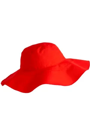 Inès de la Fressange Dames, Accessoires, Rood, Maat: Xs/S Katoen