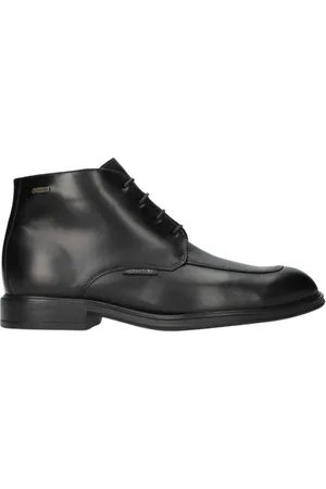 Mephisto Heren, Schoenen, Zwart, Maat: 41 EU Leer