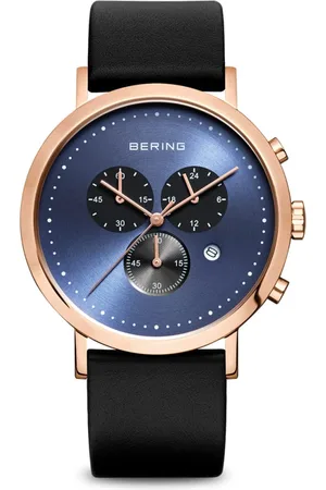 Bering Heren, Accessoires, Zwart, Maat: ONE Size