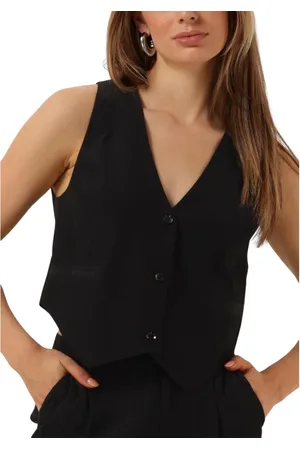 Alix the label Dames, Jassen, Zwart, Maat: L
