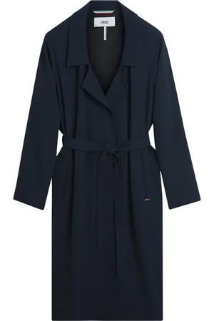 Cinque Dames, Mantels, Blauw, Maat: M