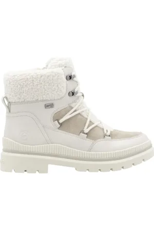 Remonte Dames, Schoenen, Wit, Maat: 39 EU Wol