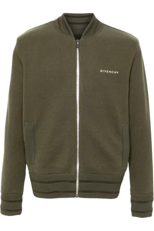 Givenchy Heren, Jassen, Groen, Maat: L Wol