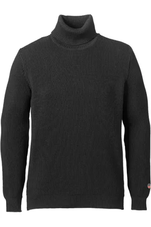 BUSNEL Heren, Truien, Zwart, Maat: 2XL Wol