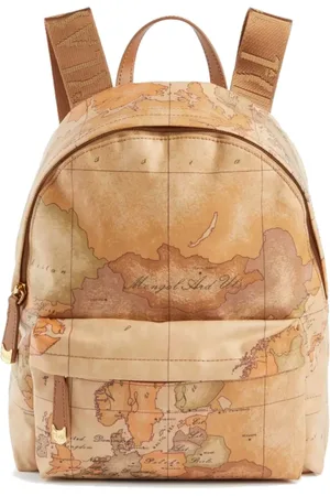 ALVIERO MARTINI 1A CLASSE Dames, Tassen, Bruin, Maat: ONE Size