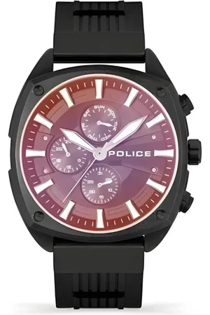 Police Heren, Accessoires, Zwart, Maat: ONE Size