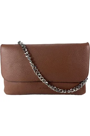 Ripani Dames, Tassen, Bruin, Maat: ONE Size