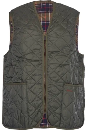Barbour Heren, Jassen, Groen, Maat: 2XL Nylon