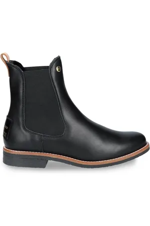 Panama Jack Dames, Schoenen, Zwart, Maat: 40 EU Leer