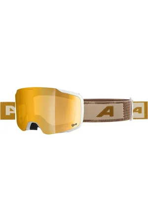 Alpina Unisex, Sport, Geel, Maat: ONE Size