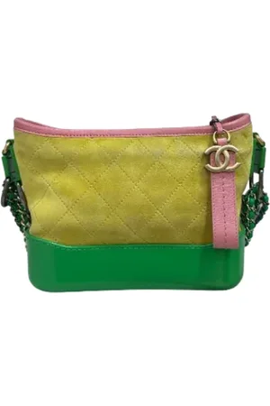 CHANEL Dames, Pre-owned, Veelkleurig, Maat: ONE Size Tweed
