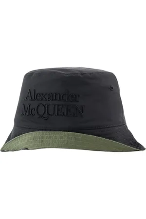 Alexander McQueen Heren, Accessoires, Groen, Maat: S Katoen