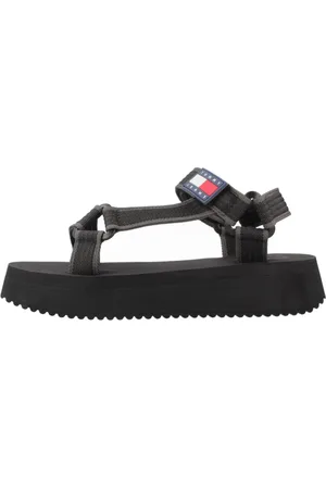 Tommy Hilfiger Dames, Schoenen, Zwart, Maat: 37 EU
