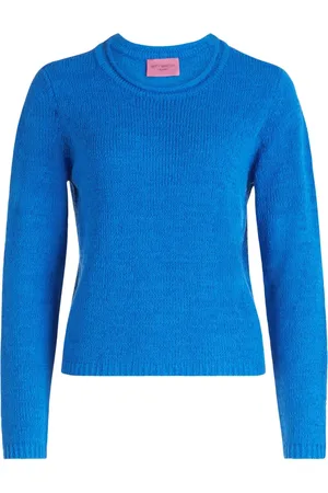 Betty Barclay Dames, Truien, Blauw, Maat: 2XL