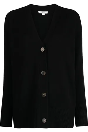 Vince Dames, Truien, Zwart, Maat: XS Wol