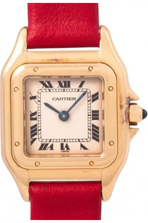 Cartier Dames, Pre-owned, Roze, Maat: ONE Size