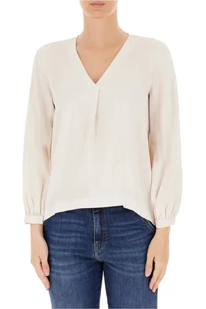 MARELLA Dames, Blouses & Shirts, Wit, Maat: XS