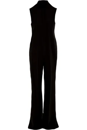 Douuod Woman Dames, Jumpsuits & Playsuits, Zwart, Maat: M