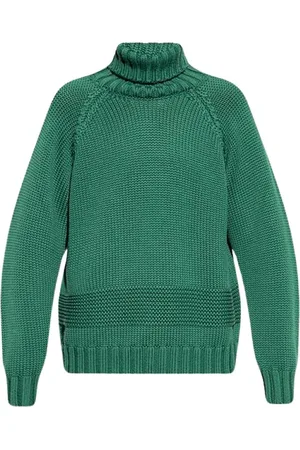 Dsquared2 Heren, Truien, Groen, Maat: S Wol