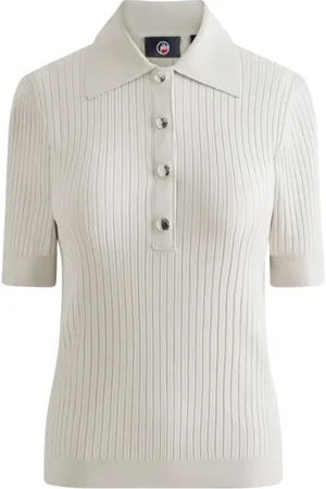 Fusalp Dames, Truien, Grijs, Maat: XS Viscose