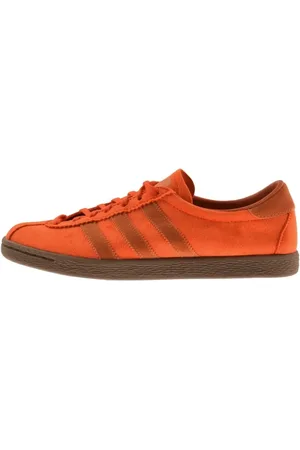 adidas Heren, Schoenen, Oranje, Maat: 44 EU Synthetisch