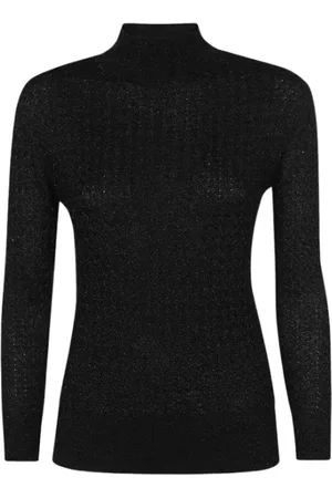 Armani Exchange Dames, Truien, Zwart, Maat: XS
