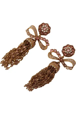 Dolce & Gabbana Dames, Accessoires, Geel, Maat: ONE Size