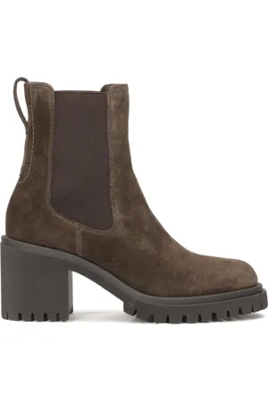 Kazar Dames, Schoenen, Bruin, Maat: 40 EU Suède