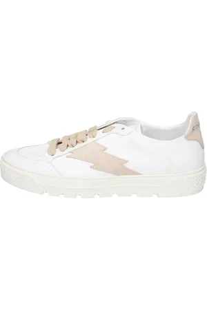 Stokton Dames, Schoenen, Wit, Maat: 37 EU