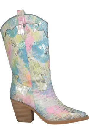 Alma en Pena Dames, Schoenen, Veelkleurig, Maat: 42 EU