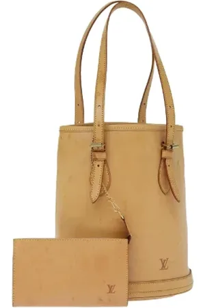 LOUIS VUITTON Dames, Pre-owned, , Maat: ONE Size Leer