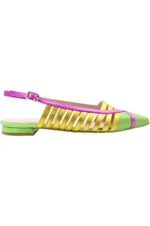 ZINDA Dames, Schoenen, Veelkleurig, Maat: 36 EU