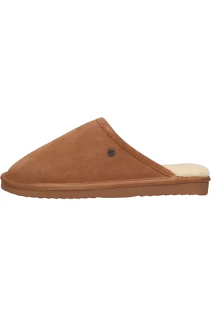 Warmbat Heren, Schoenen, Bruin, Maat: 41 EU Wol