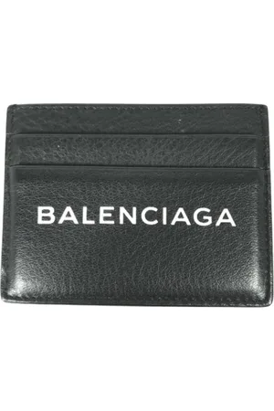 Balenciaga Dames, Pre-owned, Zwart, Maat: ONE Size Leer
