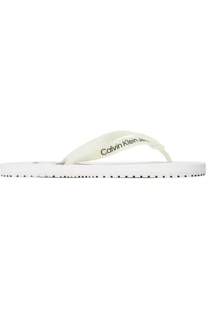 Calvin Klein Heren, Schoenen, Wit, Maat: 41 EU